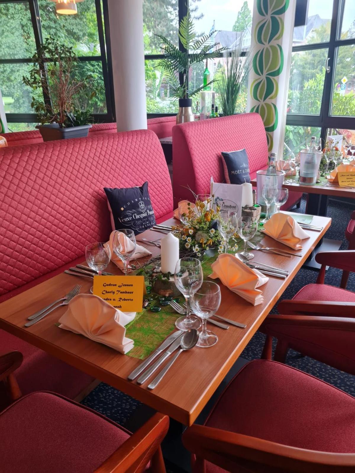 Grandhotel Esplanade Bad Nenndorf Zewnętrze zdjęcie