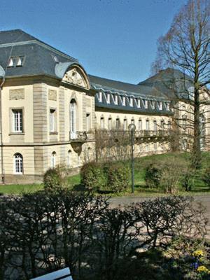 Grandhotel Esplanade Bad Nenndorf Zewnętrze zdjęcie