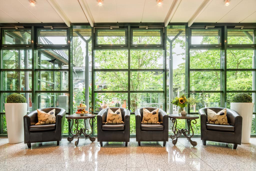 Grandhotel Esplanade Bad Nenndorf Zewnętrze zdjęcie