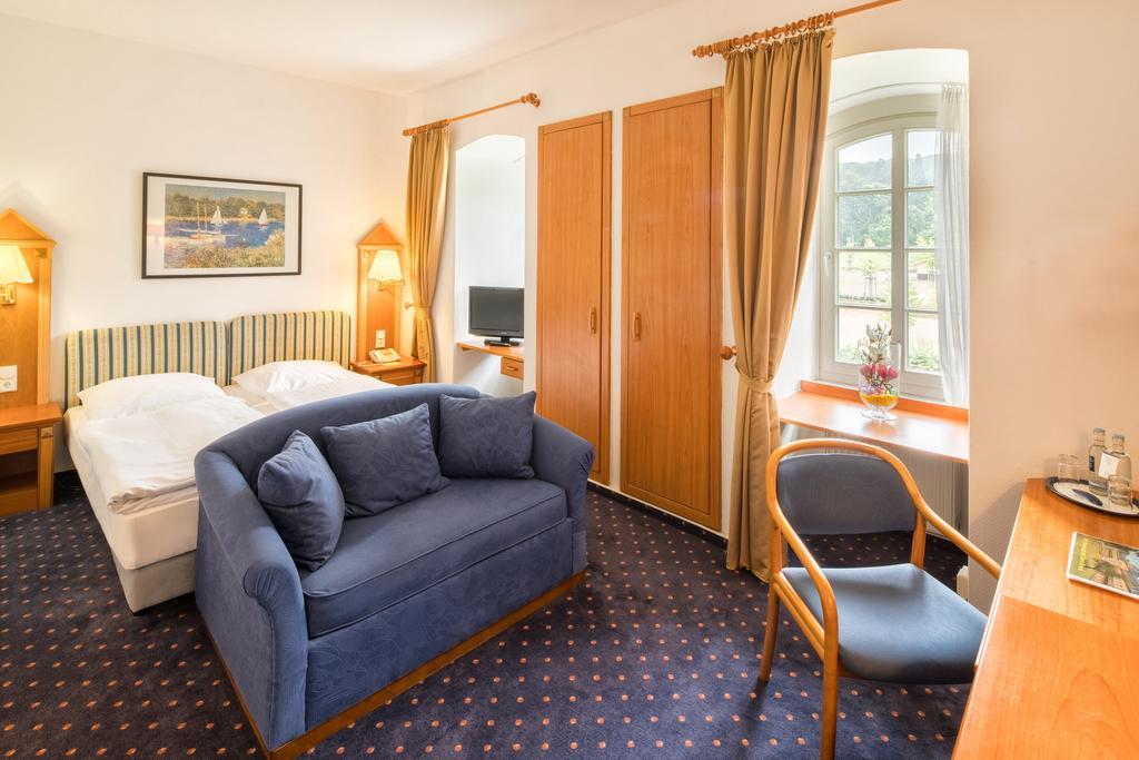 Grandhotel Esplanade Bad Nenndorf Zewnętrze zdjęcie