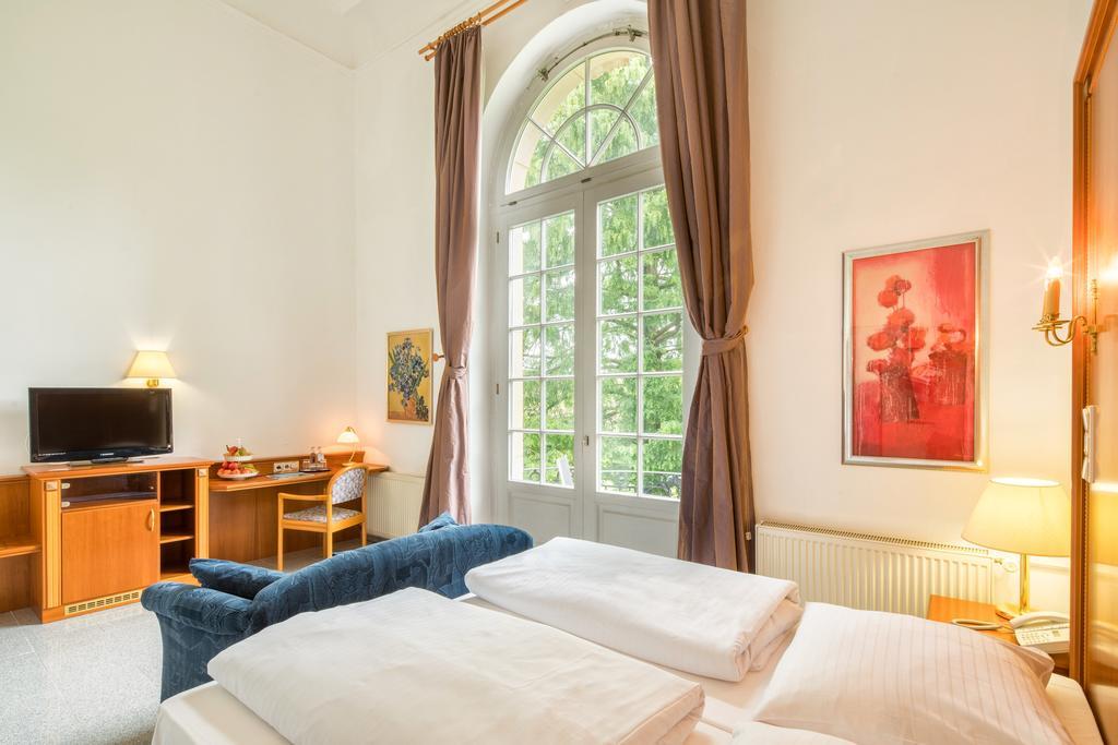 Grandhotel Esplanade Bad Nenndorf Zewnętrze zdjęcie