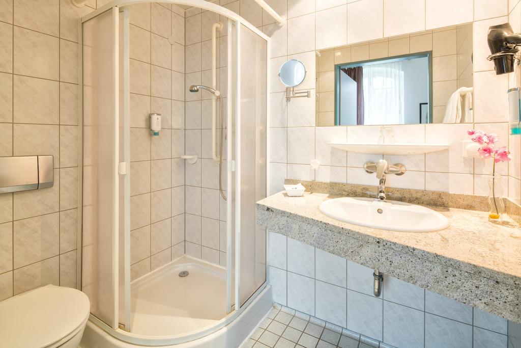 Grandhotel Esplanade Bad Nenndorf Zewnętrze zdjęcie